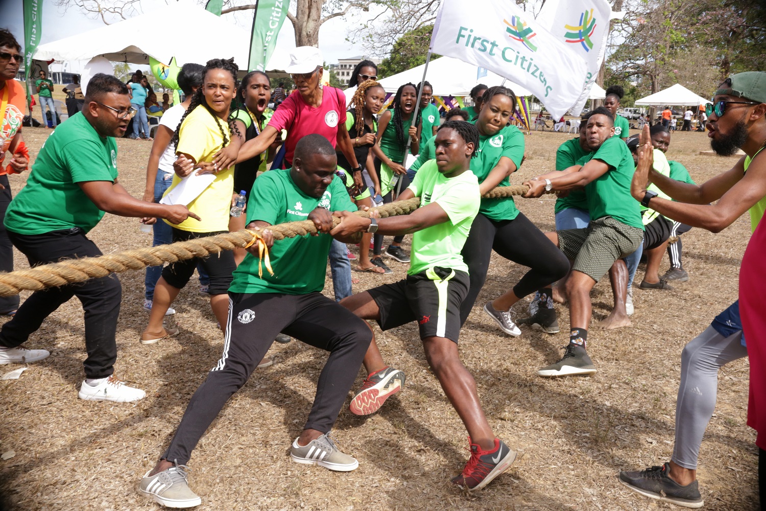 CariFin 2019 - Trinidad and Tobago