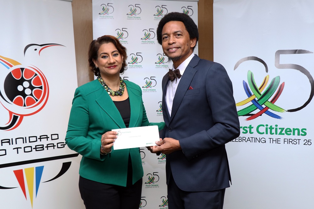 First Citizens partners with the Trinidad and Tobago Olympic Committee