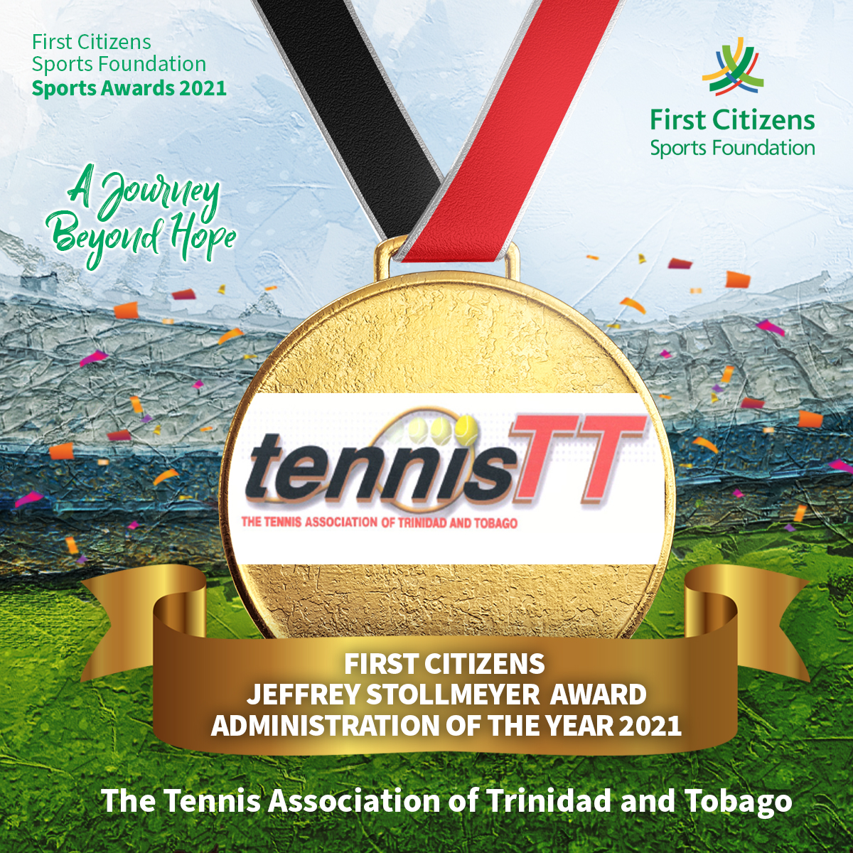 2021 First Citizens Sports Foundation Sports Awards Winners - Trinidad ...