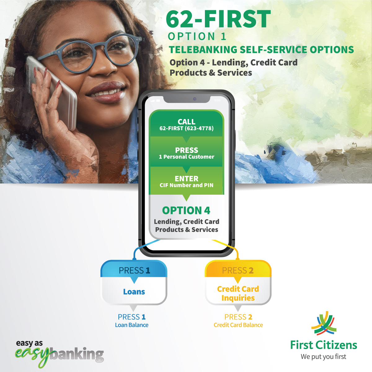 First citizens online personal best sale banking trinidad