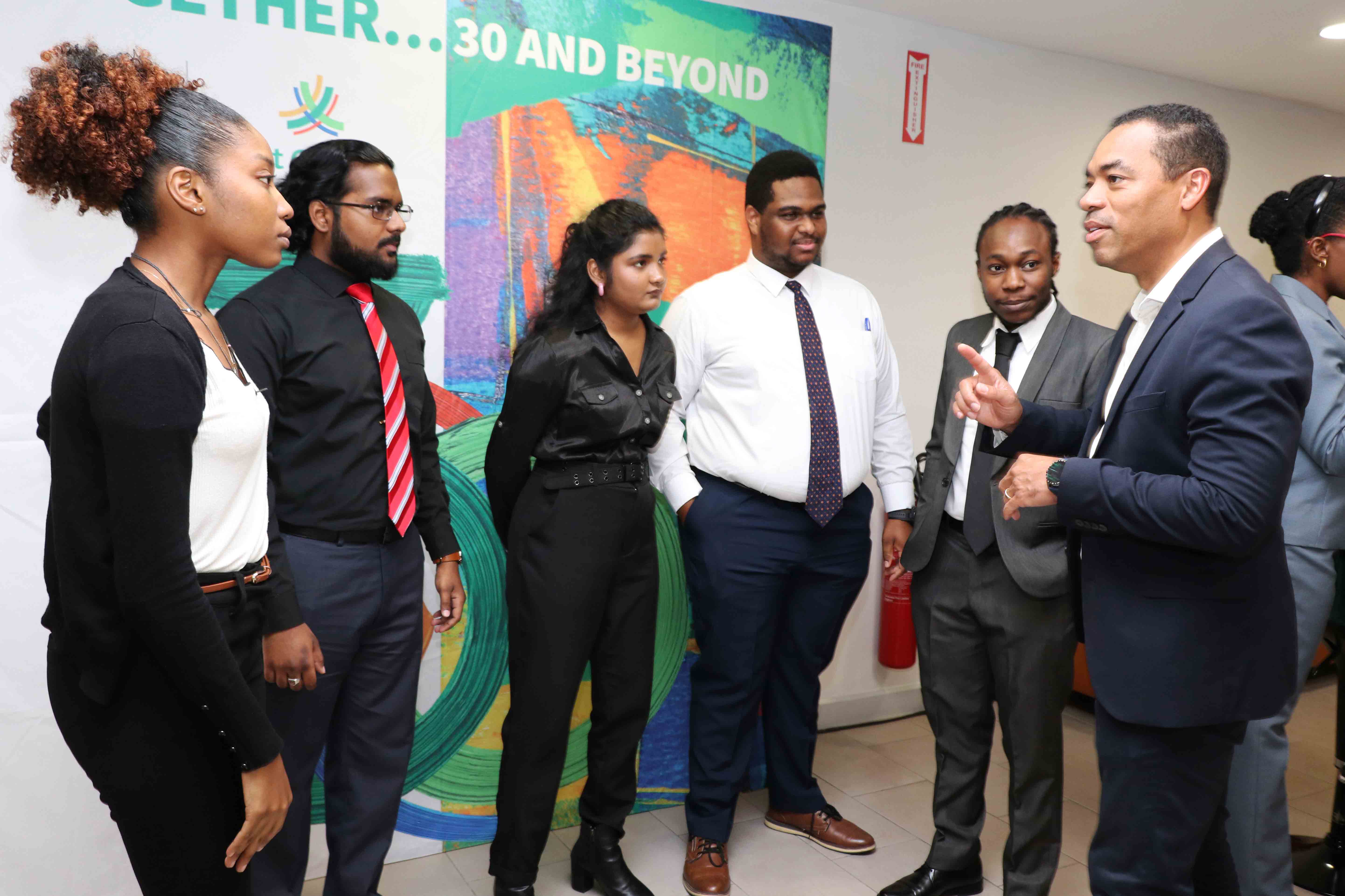 First Citizens Congratulates 7th UWI Internship Cohort Trinidad and