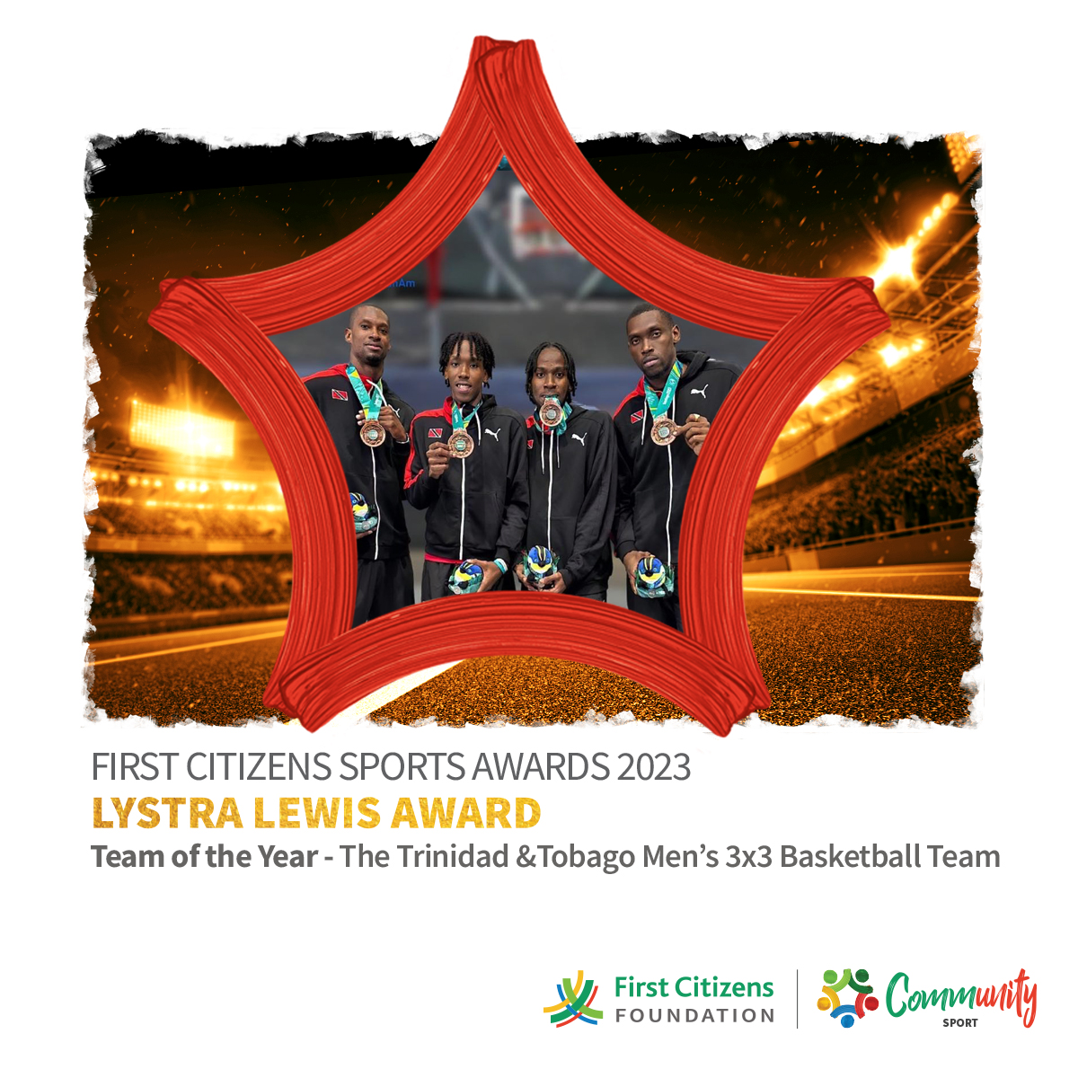 2023 First Citizens Sports Foundation Sports Awards Winners - Trinidad ...