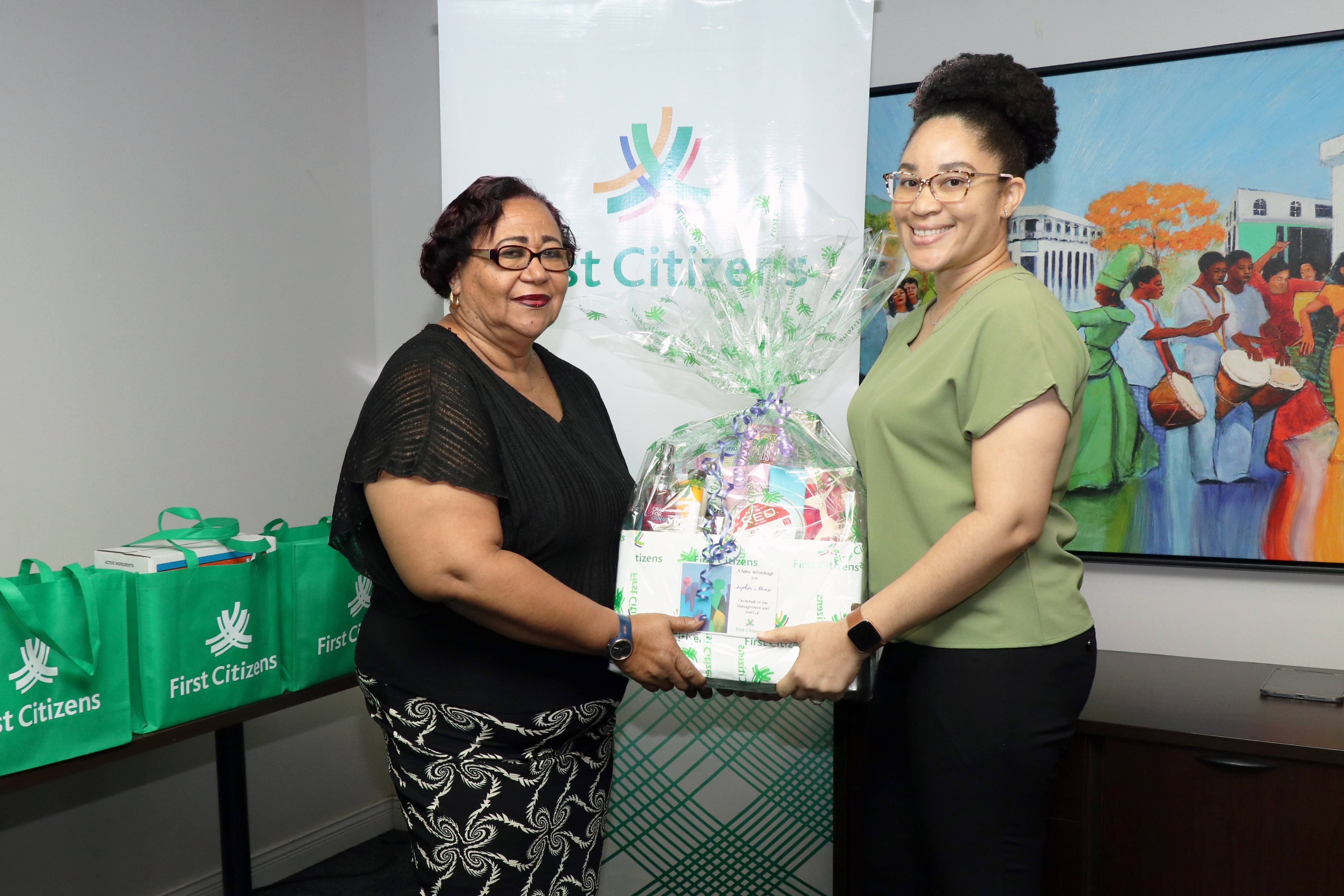 First Citizens Employees Spread Joy at Couva Children's Home and Sophia ...