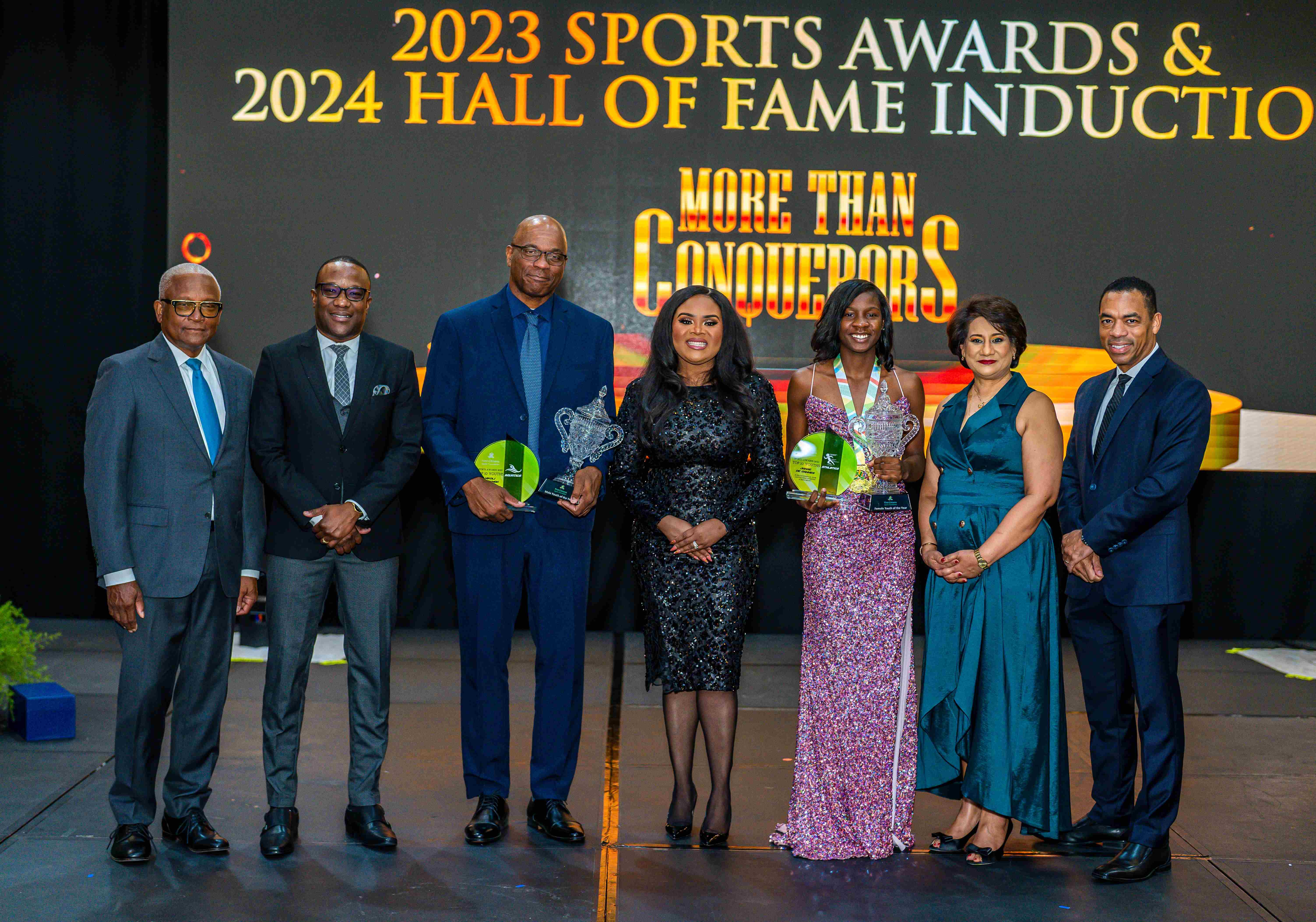 First Citizens Reveals Nominees For The 2024 First Citizens Sports 