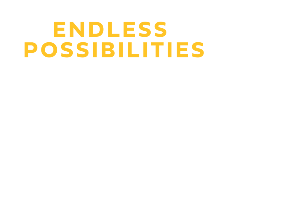 Endless possibilities solgo